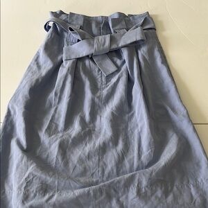 Club Monaco Light Blue Skirt